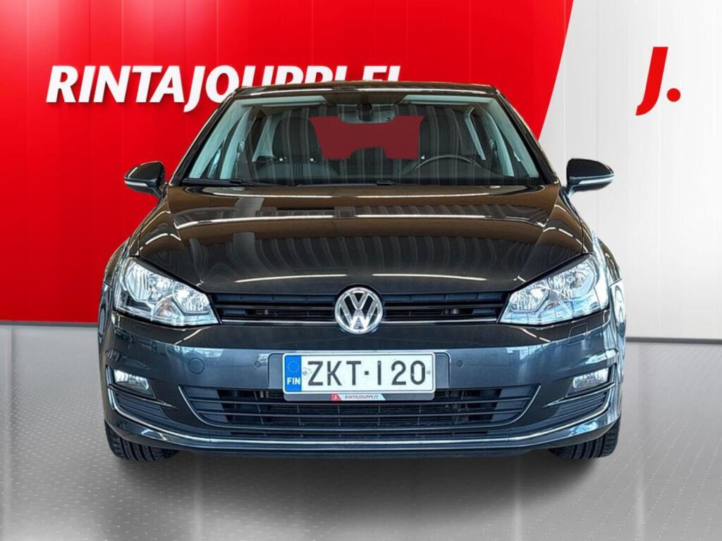 Volkswagen Golf 2016 Harmaa