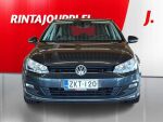 Volkswagen Golf 2016 Harmaa