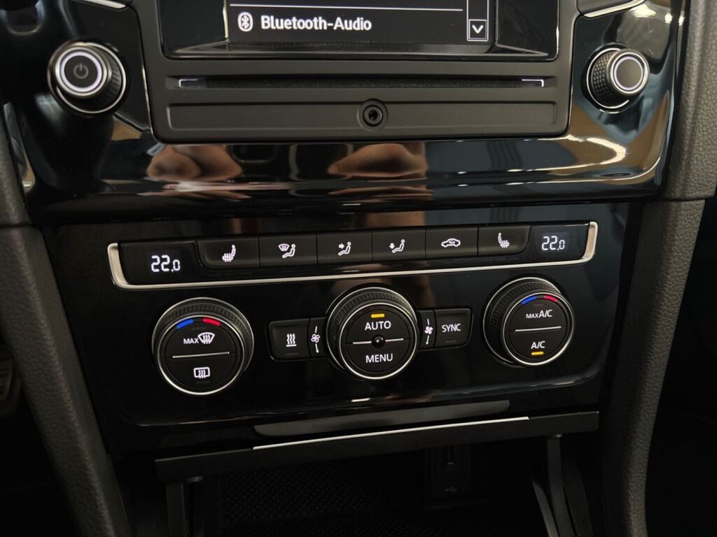Volkswagen Golf 2016 Harmaa