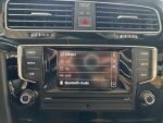 Volkswagen Golf 2016 Harmaa