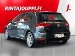 Volkswagen Golf 2016 Harmaa