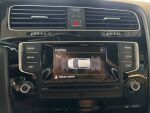 Volkswagen Golf 2016 Harmaa