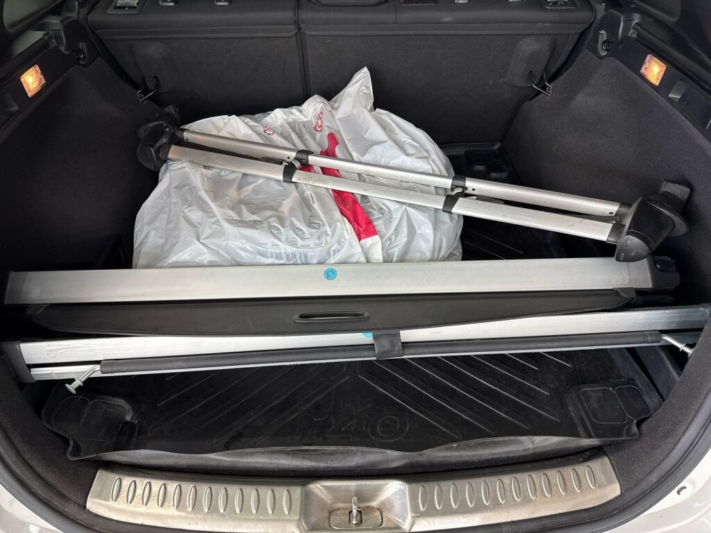 Hyundai i40 Wagon 2016 Valkoinen