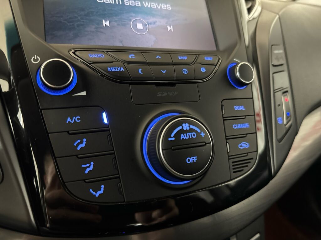 Hyundai i40 Wagon 2016 Valkoinen