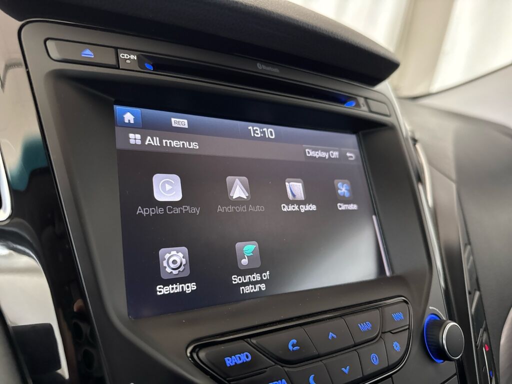 Hyundai i40 Wagon 2016 Valkoinen