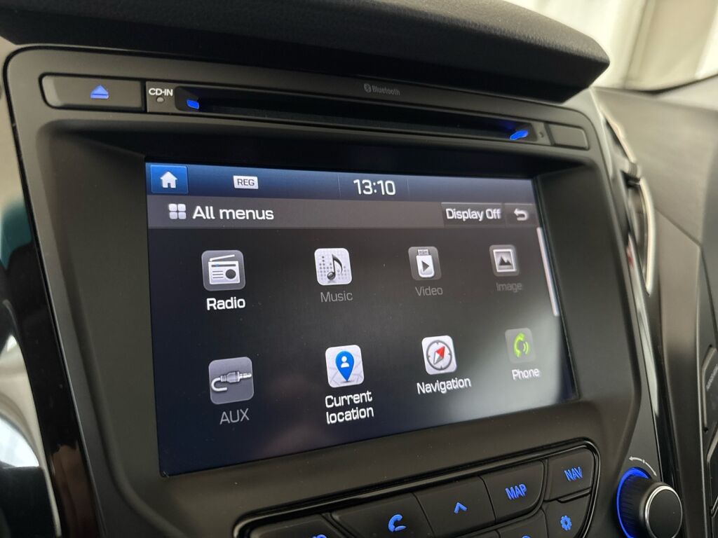 Hyundai i40 Wagon 2016 Valkoinen