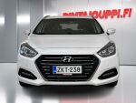 Hyundai i40 Wagon 2016 Valkoinen