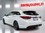 Hyundai i40 Wagon 2016 Valkoinen