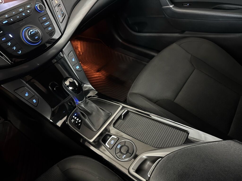 Hyundai i40 Wagon 2016 Valkoinen