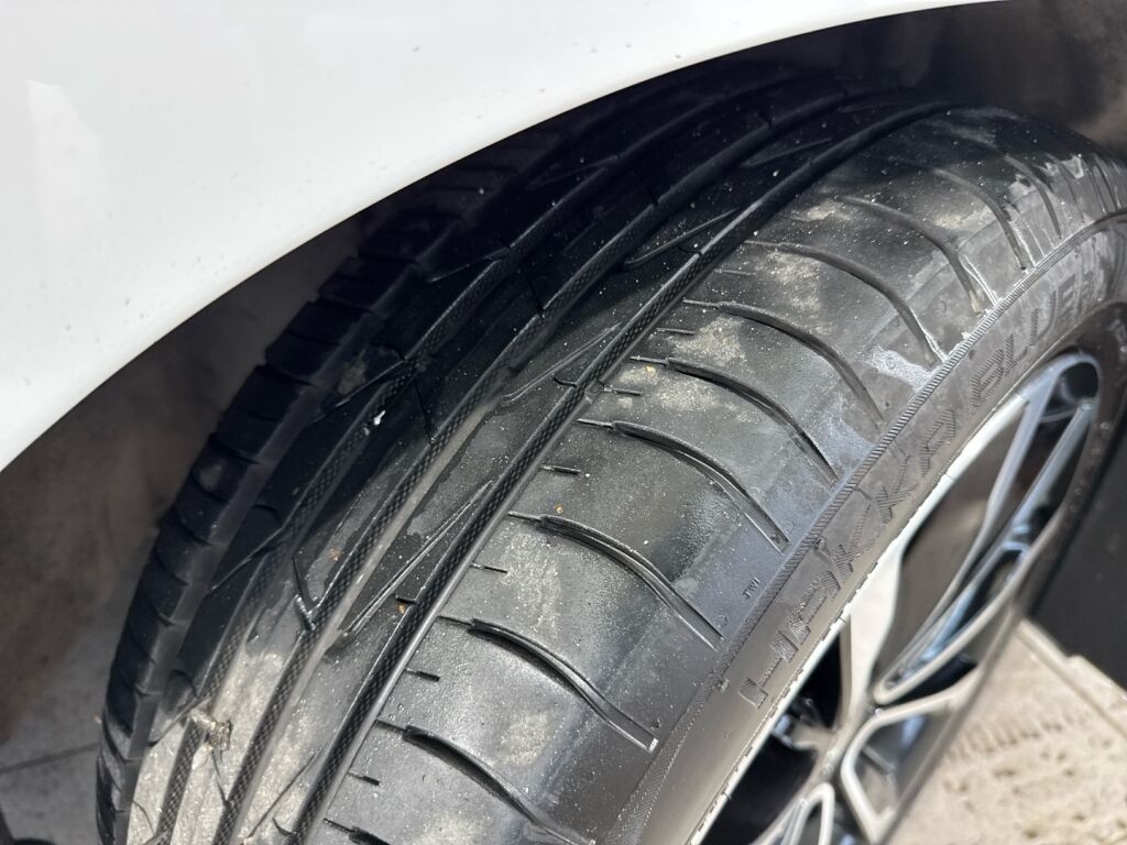 Hyundai i40 Wagon 2016 Valkoinen