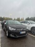 Citroen C4 2016 Musta
