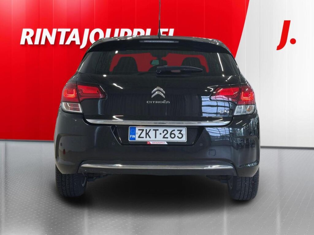 Citroen C4 2016, photo 6/21