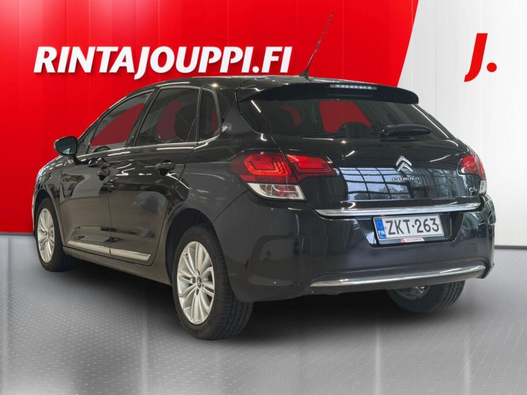 Citroen C4 2016, photo 3/21