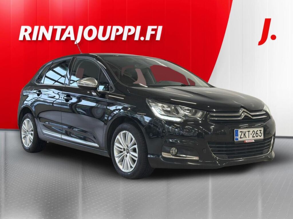 Citroen C4 2016, photo 2/21