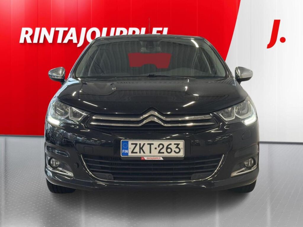 Citroen C4 2016, photo 4/21
