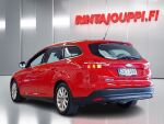 Ford Focus 2016 Punainen