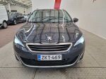 Peugeot 308 2015 Harmaa