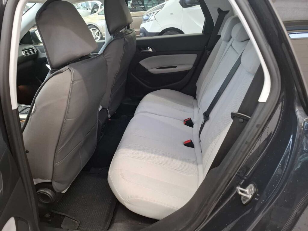 Peugeot 308 2015 Harmaa