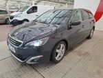Peugeot 308 2015 Harmaa