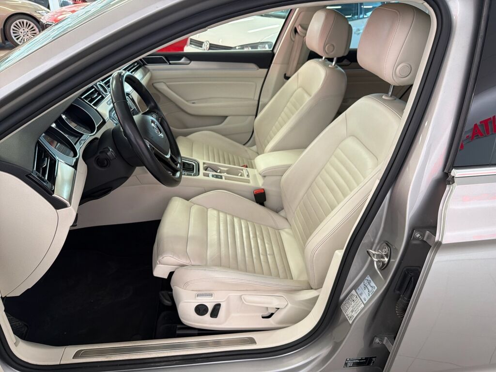 Volkswagen Passat 2016 Harmaa