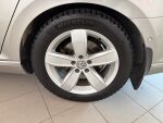 Volkswagen Passat 2016 Harmaa