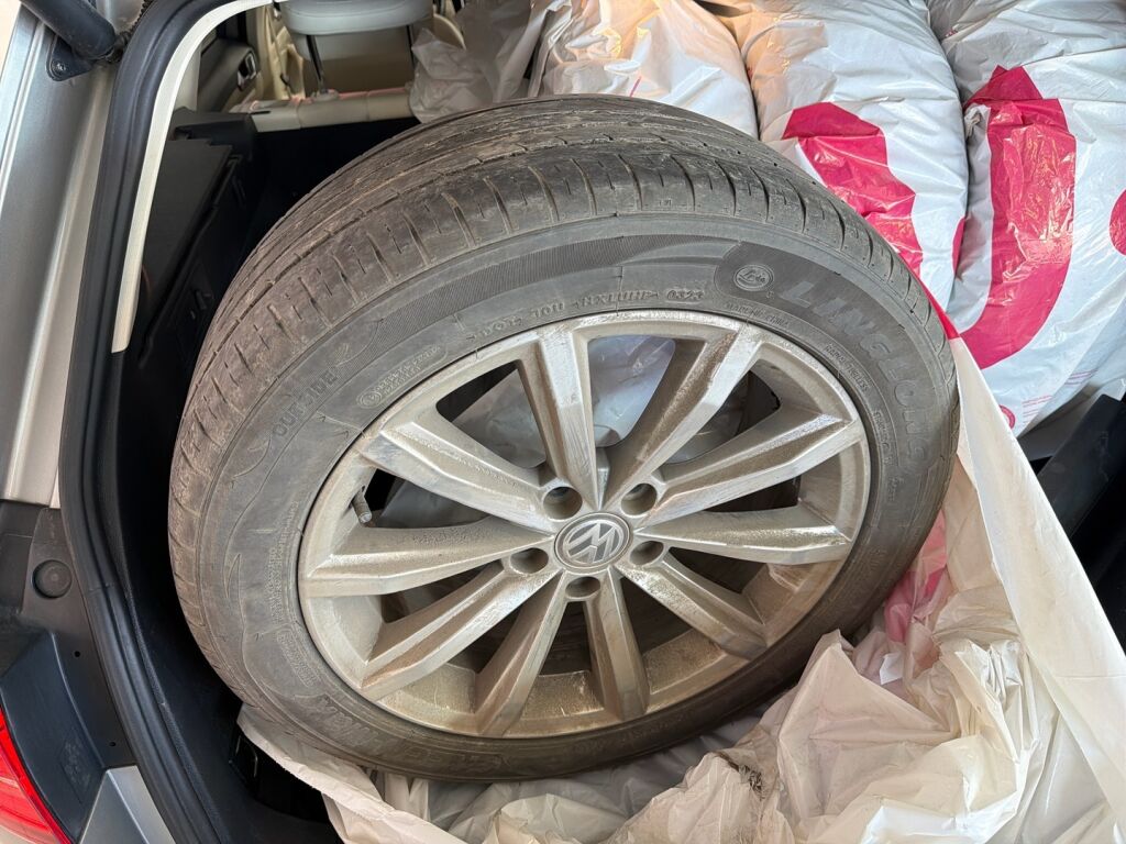 Volkswagen Passat 2016 Harmaa