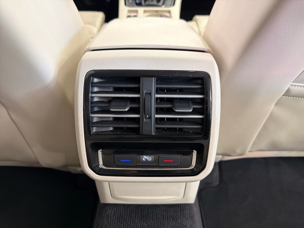 Volkswagen Passat 2016 Harmaa