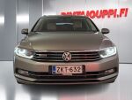Volkswagen Passat 2016 Harmaa
