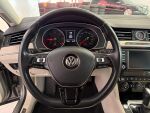 Volkswagen Passat 2016 Harmaa