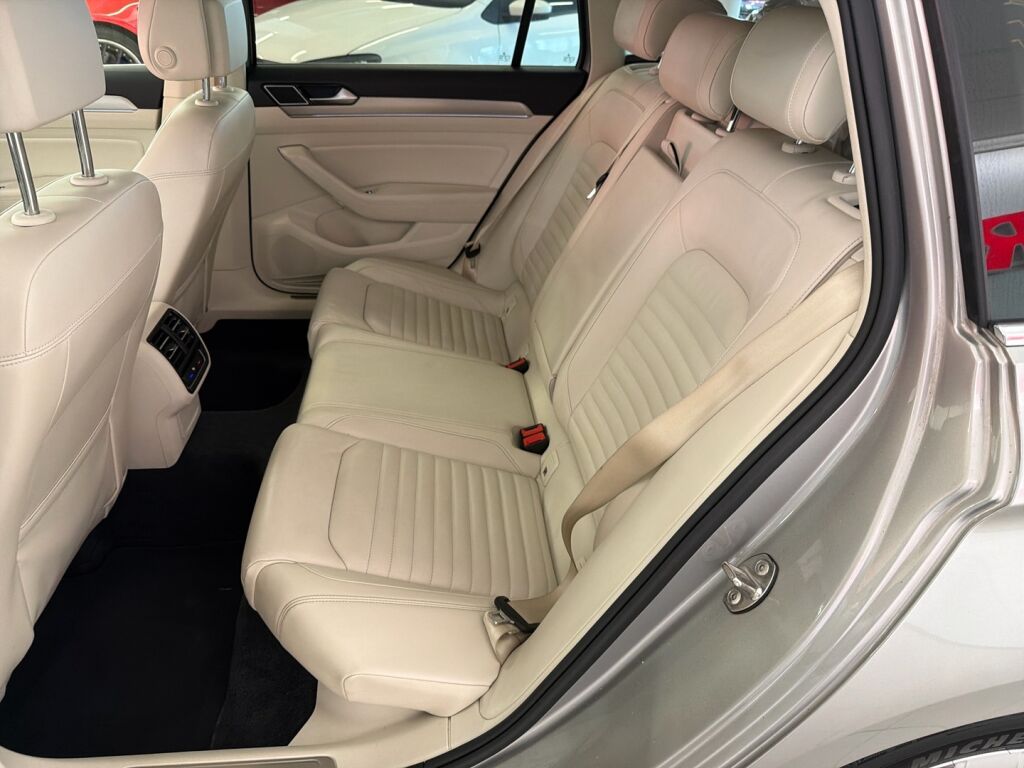 Volkswagen Passat 2016 Harmaa