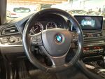 BMW 520 2016 Musta