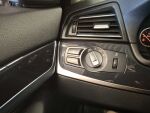 BMW 520 2016 Musta