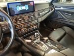 BMW 520 2016 Musta