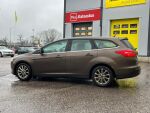 Ford FOCUS 2016 Ruskea (beige)