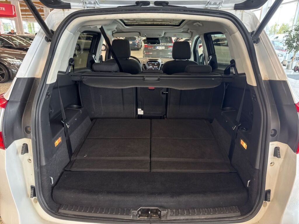 Ford Grand C-Max 2016 Valkoinen