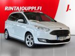Ford Grand C-Max 2016 Valkoinen