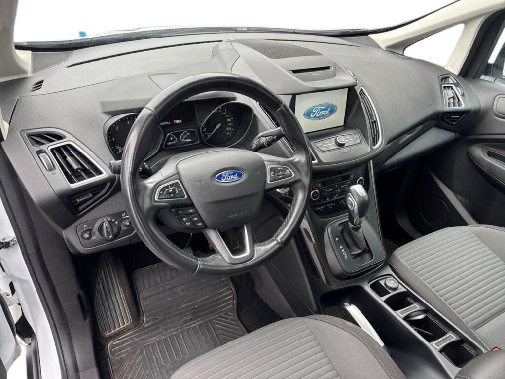 Ford Grand C-Max 2016 Valkoinen