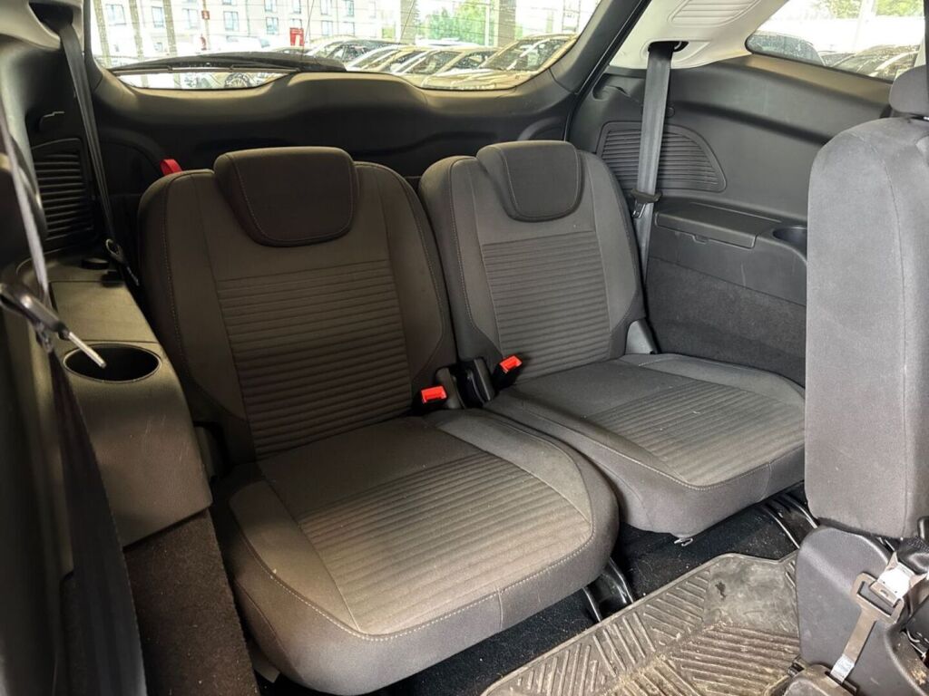 Ford Grand C-Max 2016 Valkoinen