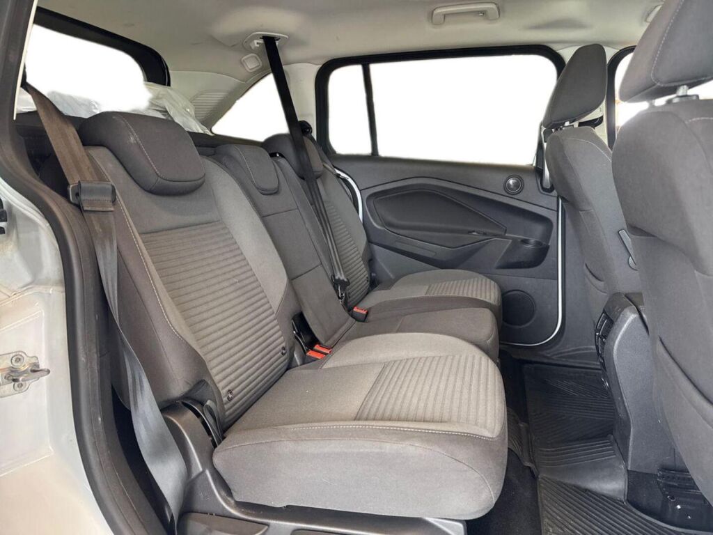 Ford Grand C-Max 2016 Valkoinen
