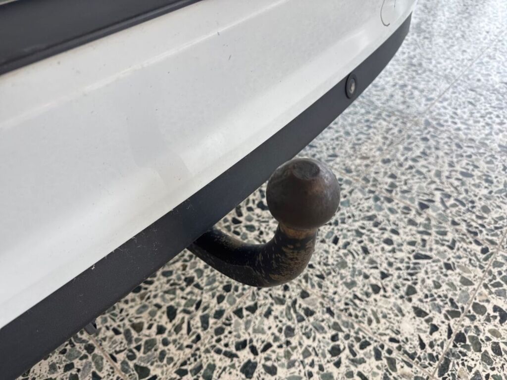 Ford Grand C-Max 2016 Valkoinen