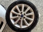 Ford Grand C-Max 2016 Valkoinen