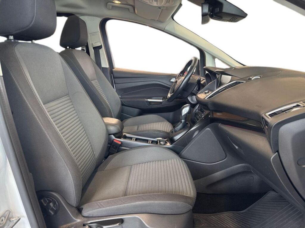 Ford Grand C-Max 2016 Valkoinen