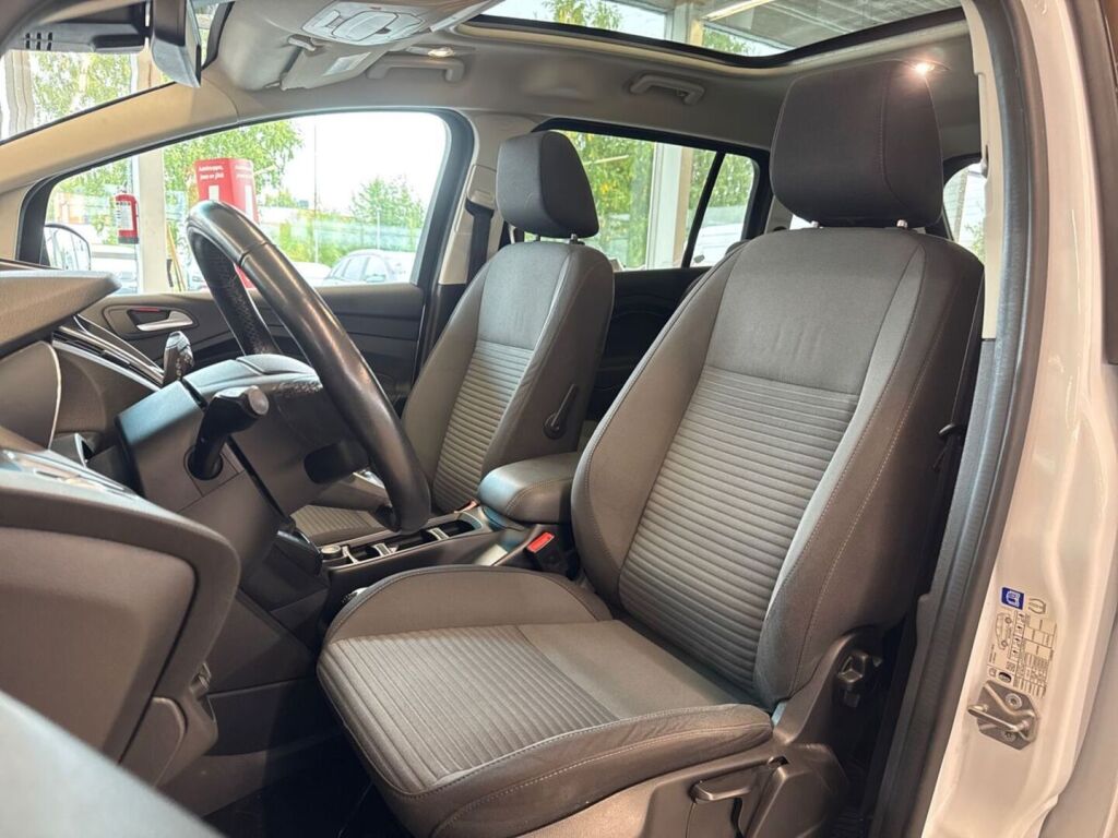 Ford Grand C-Max 2016 Valkoinen