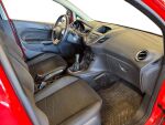 Ford Fiesta 2016 Punainen