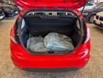 Ford Fiesta 2016 Punainen