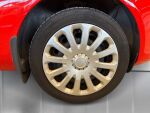 Ford Fiesta 2016 Punainen