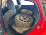 Ford Fiesta 2016 Punainen