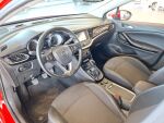 Opel Astra 2016 Punainen
