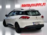 Renault Clio 2016 Valkoinen