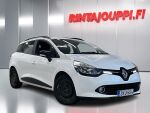 Renault Clio 2016 Valkoinen